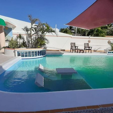 Апартаменти Apartamento 4 El Paraiso De Capitan Fernando Челем Екстер'єр фото