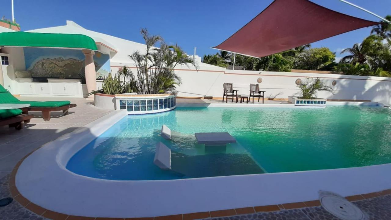 Апартаменти Apartamento 4 El Paraiso De Capitan Fernando Челем Екстер'єр фото