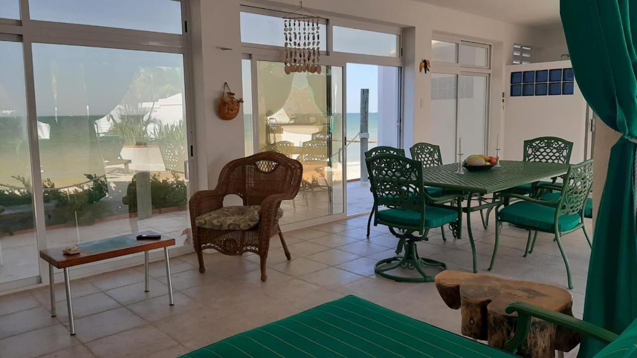Апартаменти Apartamento 4 El Paraiso De Capitan Fernando Челем Екстер'єр фото