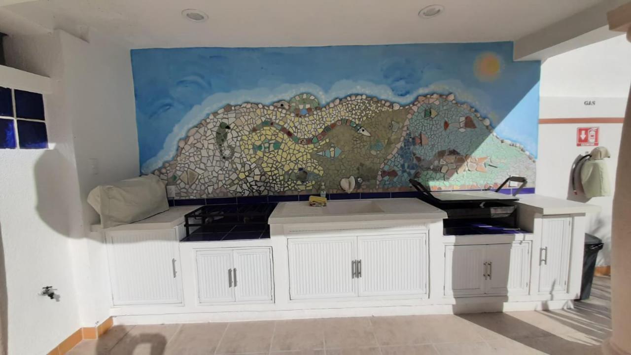 Апартаменти Apartamento 4 El Paraiso De Capitan Fernando Челем Екстер'єр фото