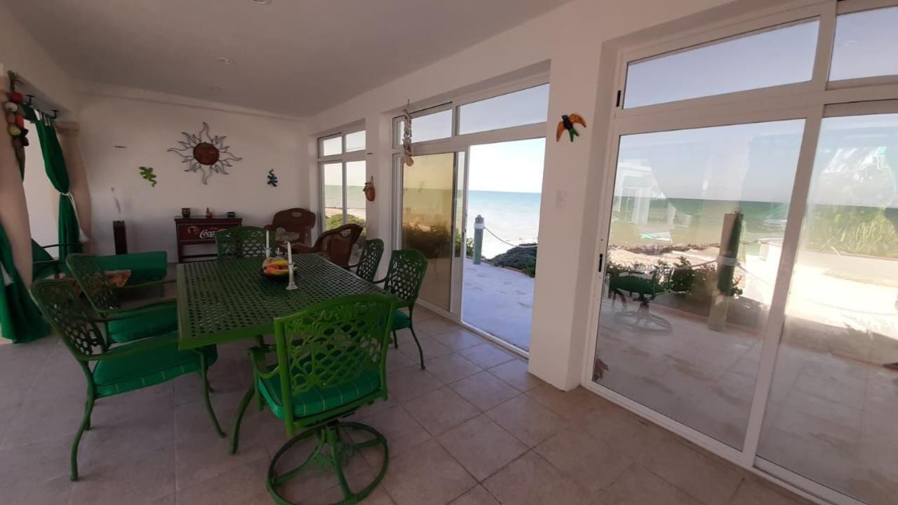 Апартаменти Apartamento 4 El Paraiso De Capitan Fernando Челем Екстер'єр фото