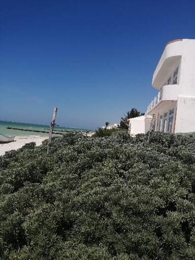 Апартаменти Apartamento 4 El Paraiso De Capitan Fernando Челем Екстер'єр фото